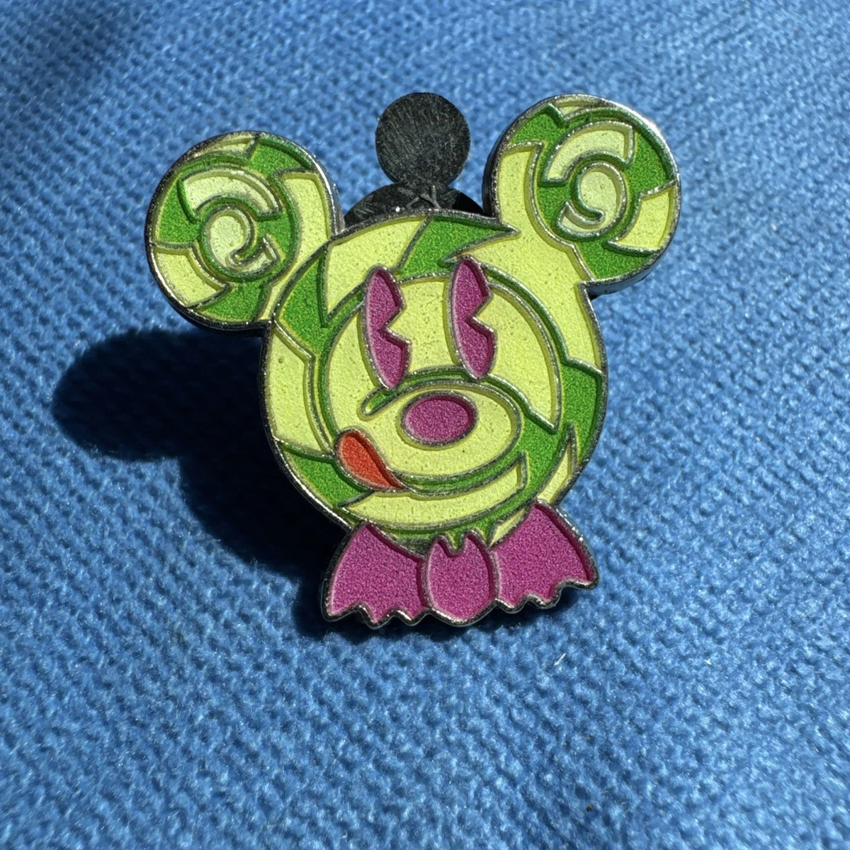 Halloween 2009 Walt Disney World Patches & Pins (1968-Now) for