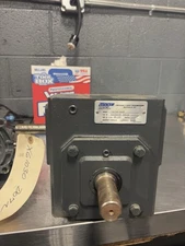 NEW NO BOX MORSE 262ULR60 Right Angle Worm Gear Speed Reducer X61030 D07N