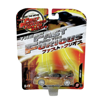 Joyride RC2 Fast & Furious Tokyo Drift 2006 Nissan 350Z 1:64