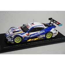 Spark Toyota Gr Supra Team Wedsport Advan Bandoh N 19 Gt500 Class Super Gt 2023 Y.kunimoto S.sakaguchi 1:43 SGT057