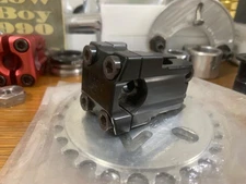 VINTAGE MagicFruits Stunted Stem 27,5mm BMX midschool Flatland