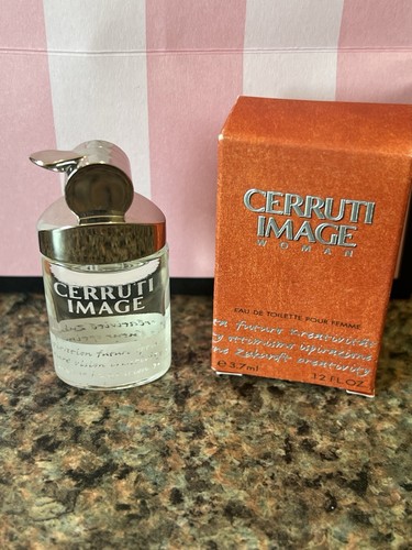 Cerruti IMAGE Woman Perfume Eau de Toilette - New in Box Travel Size