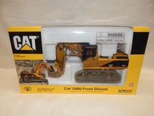 NORSCOT CAT 5080 FRONT SHOVEL WEATHERED 55004 MIB 1:50