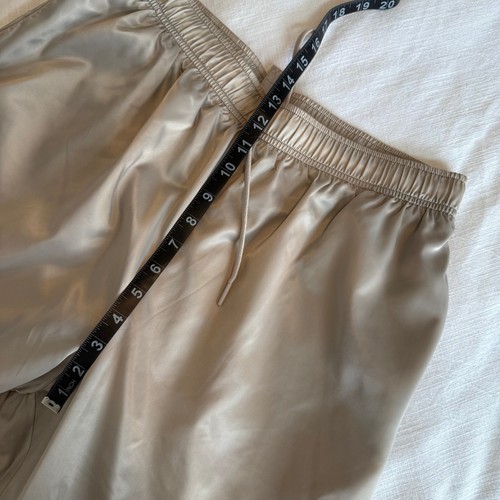SKIMS Track Suit Set Womens Large Jacket Pants Beige Loungewear Activewear - Picture 13 of 14