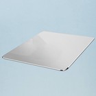  20x17x0.25cm Spiel Spielen Mauspad Anti Mouse Matte Aluminiumlegierung Mauspad