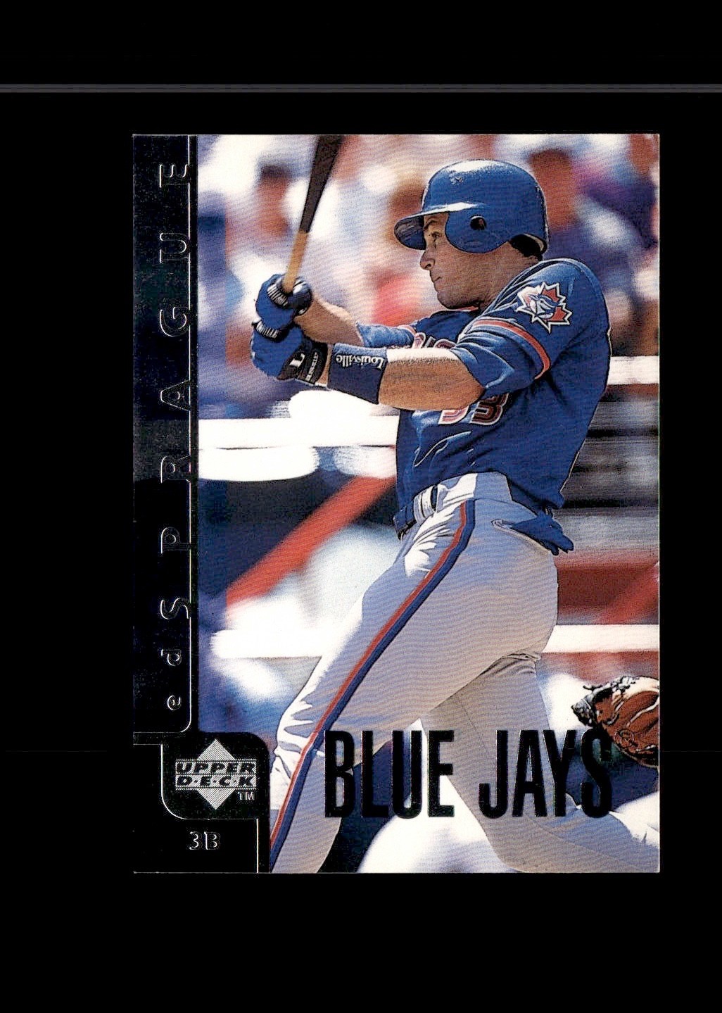 1998 Upper Deck - Ed Sprague #237