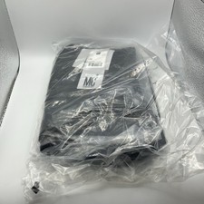 Med Couture MC2 8702 Scrubs Pants Size XS Black BLAC - New