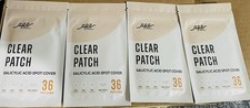 Clear Pimple Patches 144 Patches total : 4 Sizes- Miracle : Salicylic Acid