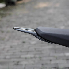 PP Plastic Rear Mudguard and Inner Mud Flap for Surron For Light Bee Bikes