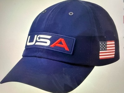 New NWT Polo Ralph Lauren Winter Olympics Sports Ball Cap Hat
