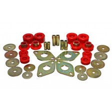 Energy Suspension For Toyota Tacoma 2wd4wd 2001-2004 Body Cab Mount Set Red