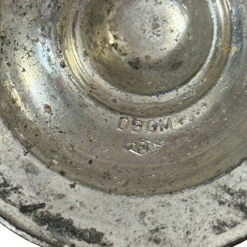 Vintage 1972 München Olympia Deutscher Bierstein Deckel Souvenirkrug DBGM Germany - Bild 6 von 15