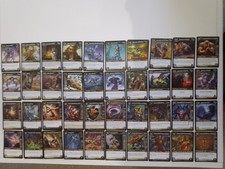 Traiding card Wolrd of Warcraft