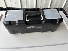 Rockwell Sonicrafter X2 Oscillating Multi-Tool with Case – Tested & Working