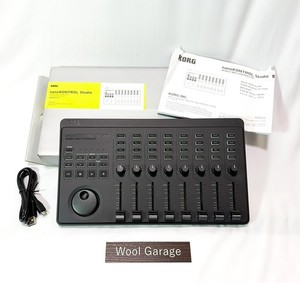 Korg Nanokontrol | eBay