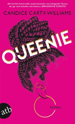 Queenie | Roman | Candice Carty-Williams | Deutsch | Taschenbuch | 544 S. | 2022