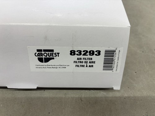 Carquest Air Filter 83293 For 2007-2014 Volvo XC90 - Bild 4 von 4