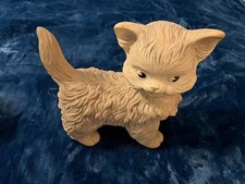 Vtg Edward Mobley 1960’s Rubber Cat Squeaky Toy