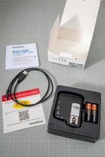 PocketWizard Tranceiver FlexTT5 for NIKON Immaculate condition 1/2