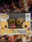Funko Pop! Animation: Nickelodeon CatDog #221 Vinyl Figure