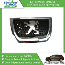 Calandre Peugeot 3008