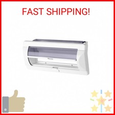 BOSS Audio Systems MRC10 Marine Waterproof Radio Cover, White