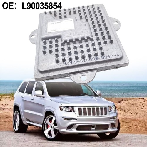 Wear Resistant Driver Light Module Controller for Jeep For Cherokee 1420 - Picture 3 of 11