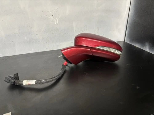 15-17 FORD FUSION DRIVER SIDE LH  POWER HEATED DOOR MIRROR W/ SIGNAL OEM