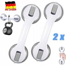 2x Badewannengriff Duschgriff Badewanne Halte...
