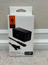 Brand New Universal Desktop Charger Spigen ArcDock 120W / 65W PD2101