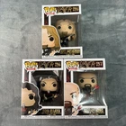 Funko Pop! Rocks SLAYER Complete Set – Tom Araya Kerry King Jeff Hanneman NIB