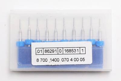 Schunk SVR 4140 BL 358470 Schaftfräser DU 1.4 mm, VE: 10 Stück
