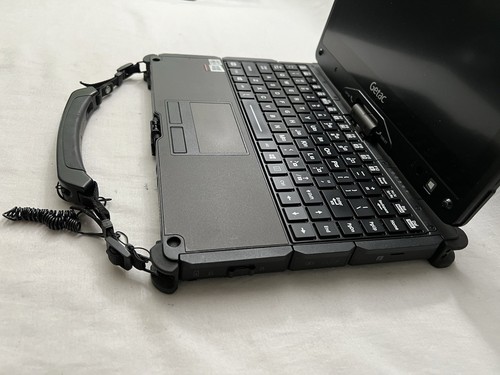 Getac V110 G6 Toughbook i5-10210U 1.6GHz 256GB SSD 16GB RAM Win10p Grade B - Picture 16 of 24