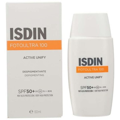 ISDIN FOTOULTRA ACTIVE UNIFY 100+ FUSION 50ml