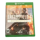 Battlefield 1 Revolution Edition Xbox One (Brand New Factory Sealed US Version)