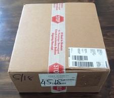 Chaos Rising Pokemon Elite Trainer Box ETB EN Case (10 ETBS) New Factory Sealed