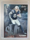 2025 Panini Tyler Warren Base (Raw)