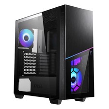 Image of MSI MPG SEKIRA 100R Mid Tower Gaming Case