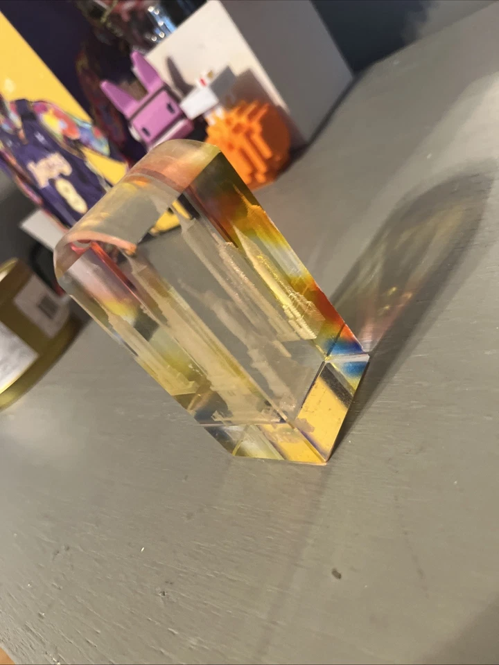 NYC Skyscrapers Hologram Room Decor - Image 3 of 4