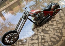 Pressed Steel Diecast Motorcycles for sale