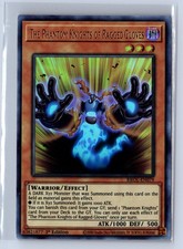 Yugioh: BoL The Phantom Knights of Ragged Gloves #BROL-EN079 Ultra Rare,1st Ed