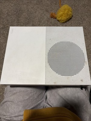 Microsoft Xbox One S 1TB  - White