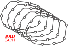 Cometic M8 Single Cam Cover Gasket fits 2017-2024 Harley M8 Touring Softail