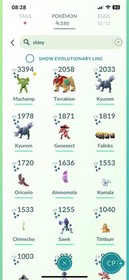 Pok&eacute;mon Go✨Hundo Zygarde Complete form & MB Ball ✨P.T.C-LvL70✨ Read Description