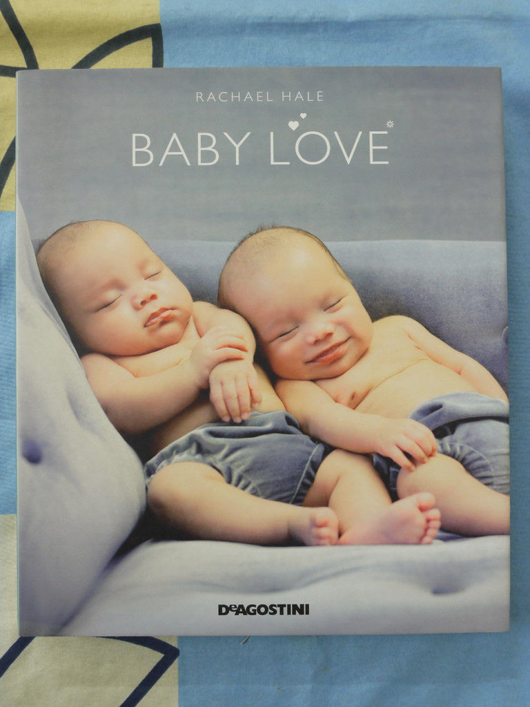 Baby Love Rachael Hale DeAgostini