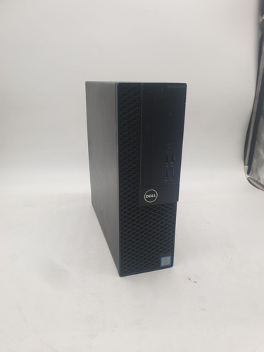 Dell Optiplex 3050 SFF Core i5-7500 Ram 8gb SSD 240gb Win 10 Computer PC - Imagen 2 de 3