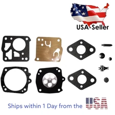 Carb Carburetor Repair Kit Tillotson RK-27HS for DOLMAR 116 120 133 143 309 343