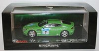Aston Martin V8 Vantage N24 #7 2008 1/43 Metall Modellauto 24H NüRburgring