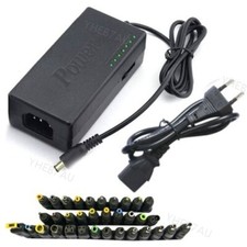 96W Laptop Power Adapter Charger 12-24V with 34pcs Connector For PC computer 14H