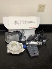 Wolf Vision Eye-12 Live Image Camera W/ Equipment